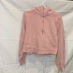 Women’s Lululemon Scuba Oversized Half-Zip Hoodie